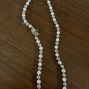 Majorica Pearl Necklace
